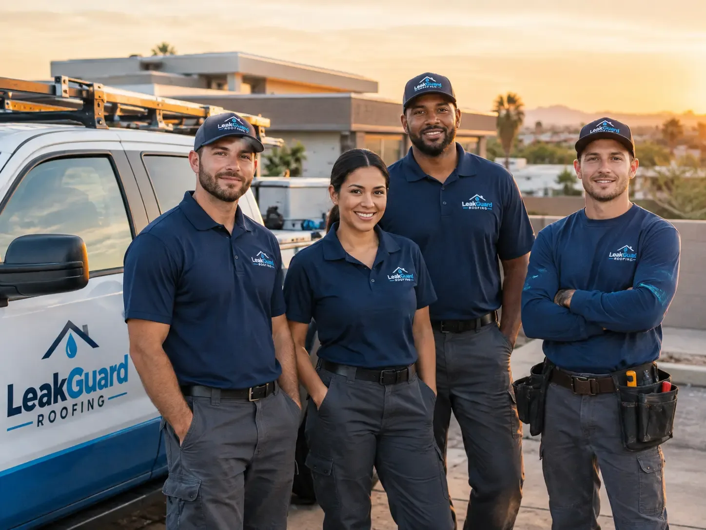 Flat Roof Leak Repair company in Magness, AR